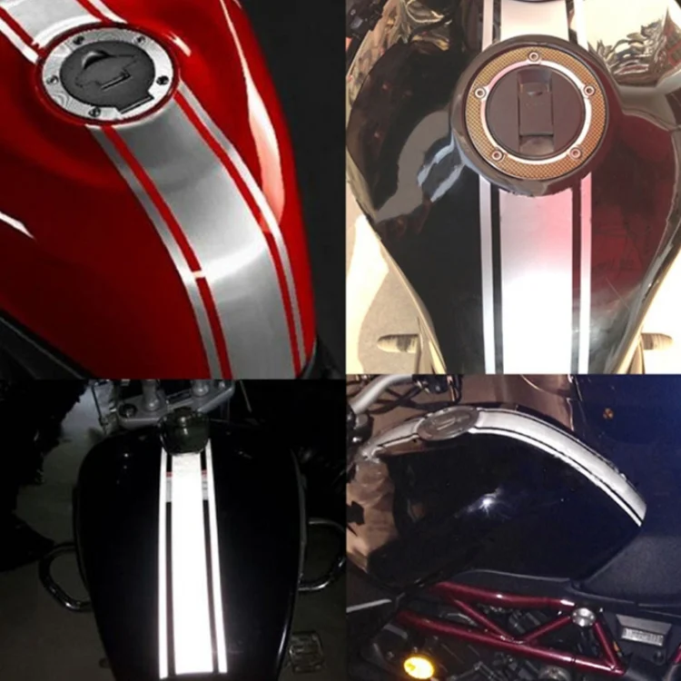 TBD0603379401_B2.webp 50cm DIY Fuel Tank Cover Reflective Sticker for Car and Motorcycle - Image 3