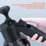 2L Foam Sprayer Pressure Spray Bottle for Car Washing Plants Watering Fertilizing - Image 5