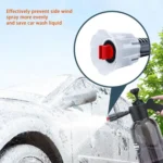 2L Foam Sprayer Pressure Spray Bottle for Car Washing Plants Watering Fertilizing - Image 7