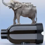 2L Foam Sprayer Pressure Spray Bottle for Car Washing Plants Watering Fertilizing - Image 8