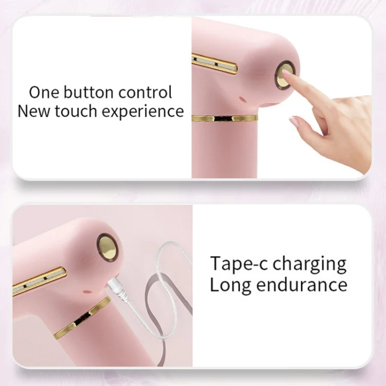 TBD0603380901_B3.webp ZD8889 Mini Fascia Device Muscle Relaxation Massage Stick Handheld Vibration Portable Massager Gun - Image 4