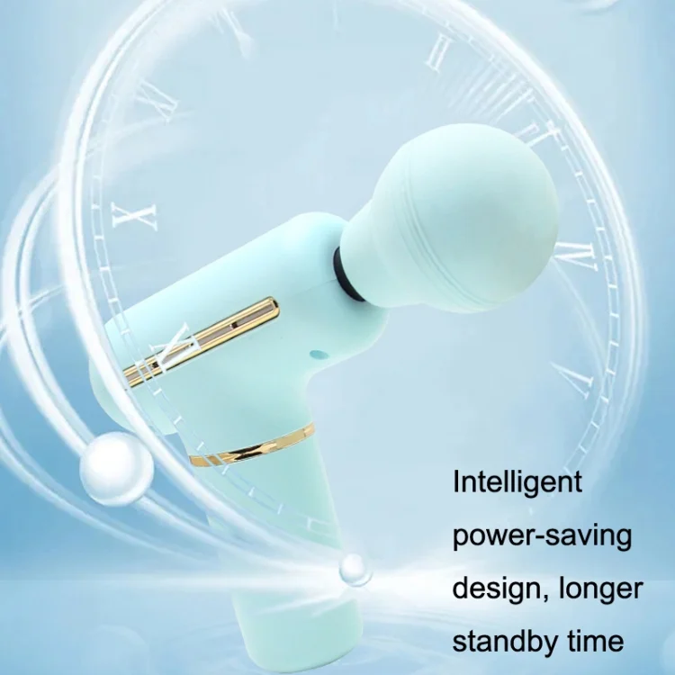 TBD0603380901_B5.webp ZD8889 Mini Fascia Device Muscle Relaxation Massage Stick Handheld Vibration Portable Massager Gun - Image 6
