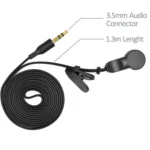 Ear Clip Heart Rate Sensor for Treadmill and HRV Monitor - Image 3