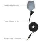 Fingertip Heart Rate Sensor Fitness Pulse Monitor - Image 3