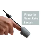 Fingertip Heart Rate Sensor Fitness Pulse Monitor - Image 4