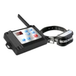 Outdoor Wireless Electronic Pet Fence Night Reflective Collar, Specification: - Image 2
