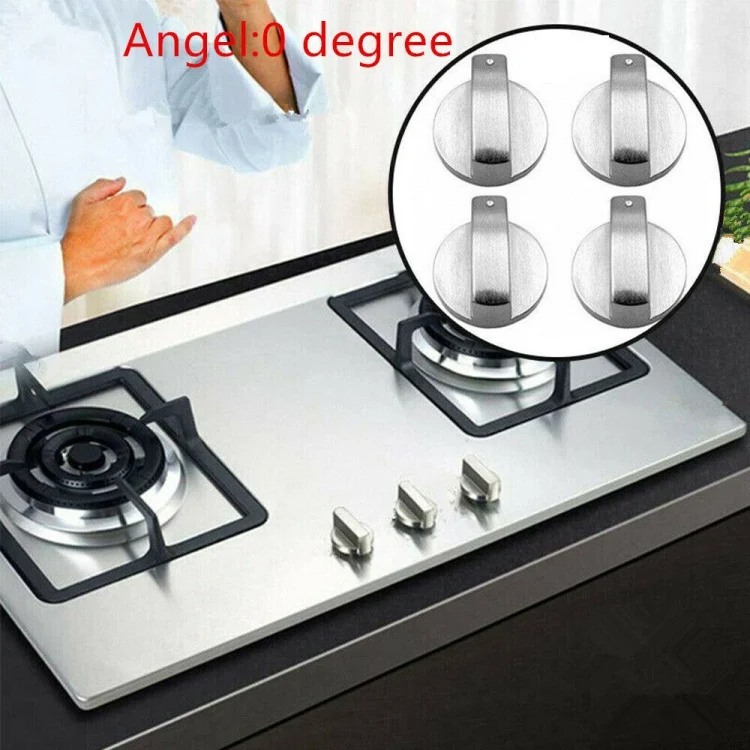 TBD06033858_4.webp 2pcs  6mm Cooker Hob Knobs Gas Stove Knobs Control Switch - Image 5