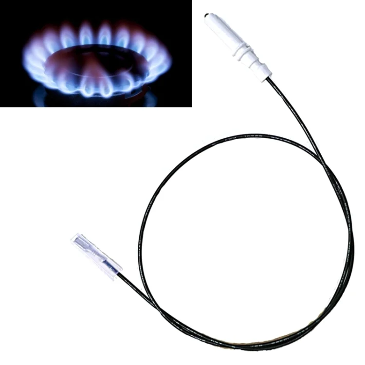 TBD06033868.webp Universal Gas Stove Push Button Igniter Ceramic Igniter Spark Plug - Image 1