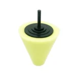 Car Cone 3 inch Polishing Sponge Wheel Polishing Disc