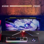 Laptop Curved Screen Hanging Lamp Computer Desk Light - Image 4