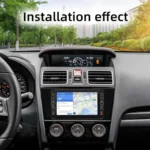9 Inch Bluetooth FM Radio Car MP5 Android Navigation Machine - Image 13