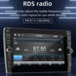 9 Inch Bluetooth FM Radio Car MP5 Android Navigation Machine - Image 8