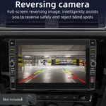 9 Inch Bluetooth FM Radio Car MP5 Android Navigation Machine - Image 9