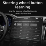 9 Inch Bluetooth FM Radio Car MP5 Android Navigation Machine - Image 10