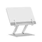 Aluminum Alloy + Acrylic Reading Rack Desktop Liftable Tablet PC Holder,Sepc: