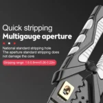 25 In 1 Electrician Multipurpose Wire Stripper - Image 6
