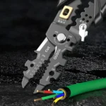 25 In 1 Electrician Multipurpose Wire Stripper - Image 7