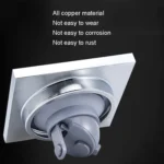 Washing Machine Using Full Copper Floor Drain - Image 6