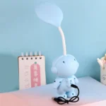 L-220903 Astronaut Eye Protection Study Lamp LED Rechargeable Reading Light - Image 4