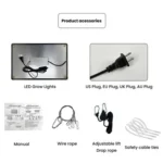 LED Quantum Board Edged Greenhouse Plant Growth Fill Light - Image 11