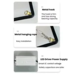 LED Quantum Board Edged Greenhouse Plant Growth Fill Light - Image 4