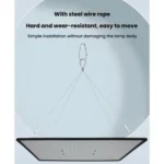 LED Quantum Board Edged Greenhouse Plant Growth Fill Light - Image 9