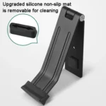 Magnetic Door Stopper Pedal Opening And Closing Door Catch For Bottom of Door - Image 6