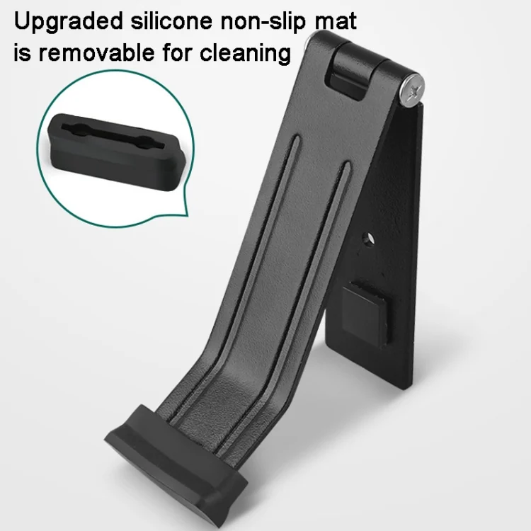 TBD0603423901_B5.webp Magnetic Door Stopper Pedal Opening And Closing Door Catch For Bottom of Door - Image 6