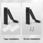 Magnetic Door Stopper Pedal Opening And Closing Door Catch For Bottom of Door - Image 7