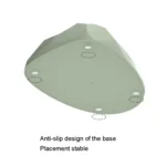 Base Removable Diamond Desk Lamp USB Charging 3-speed Color Temperature Night Light - Image 4