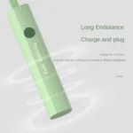 Folding Flashlight Desk Lamp USB Charging Student Dorm Night Light - Image 5