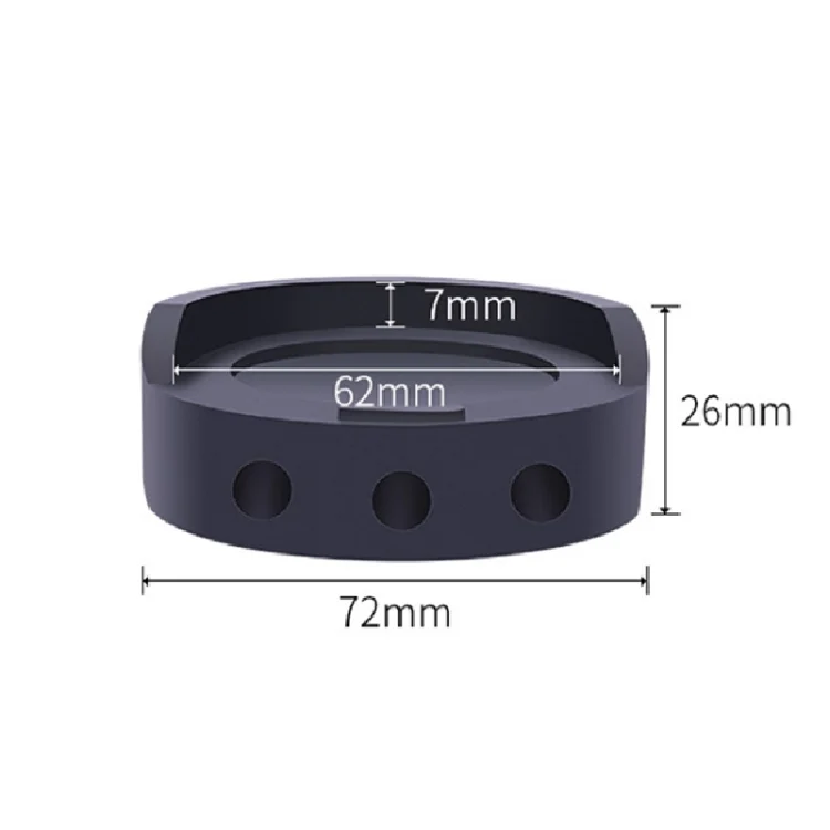 TBD0603430701_B1.webp Refrigerator Base Rubber Anti-Sliding Pad Furniture Heightening Feet Pad - Image 2