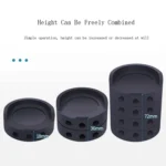 Refrigerator Base Rubber Anti-Sliding Pad Furniture Heightening Feet Pad - Image 3