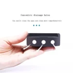 Refrigerator Base Rubber Anti-Sliding Pad Furniture Heightening Feet Pad - Image 4