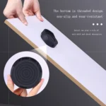 Refrigerator Base Rubber Anti-Sliding Pad Furniture Heightening Feet Pad - Image 6