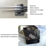 M030 India Digital Hanging Clock Home Decoration DIY Acrylic Clock - Image 4