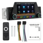 4.7 inch AUTO/CarPlay Navigation Bluetooth FM Radio Car MP5 Marquee - Image 2