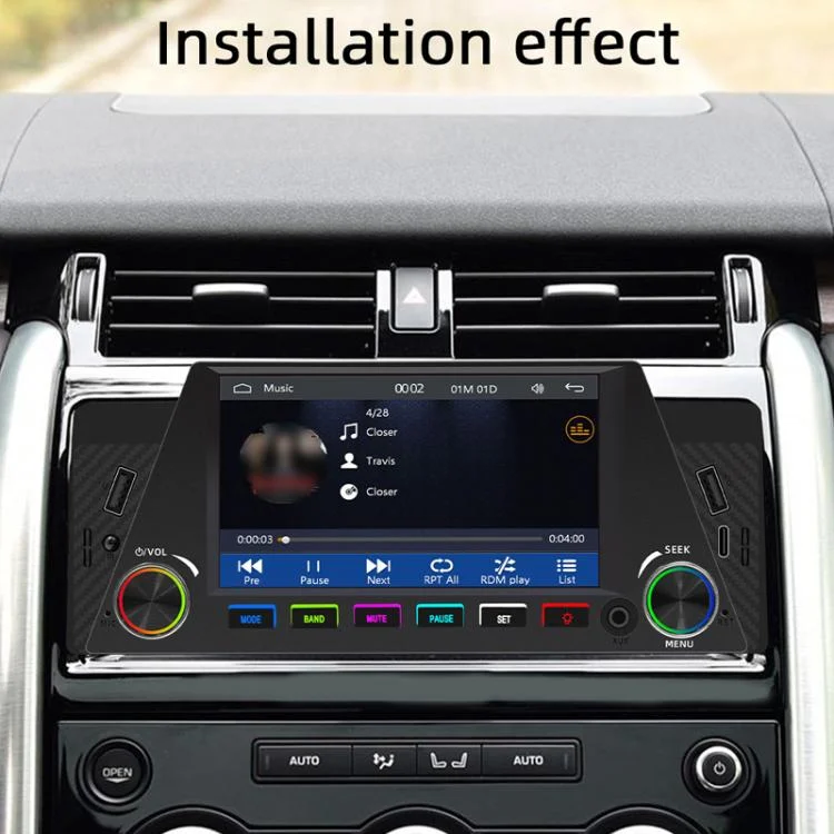 TBD06034330_B12.webp 4.7 inch AUTO/CarPlay Navigation Bluetooth FM Radio Car MP5 Marquee - Image 13