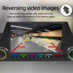4.7 inch AUTO/CarPlay Navigation Bluetooth FM Radio Car MP5 Marquee - Image 8