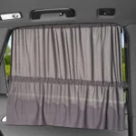 Car Side Window Privacy Blackout Heat Insulation Sunshade - Image 5