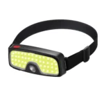 G-14 USB Charging Dual Light Source COB Headlight Camping Riding Running Headlight