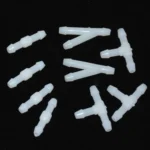 200pcs/bag Universal Car Spray Hose Connector Connection Tube Plastic Snap, Style: - Image 2