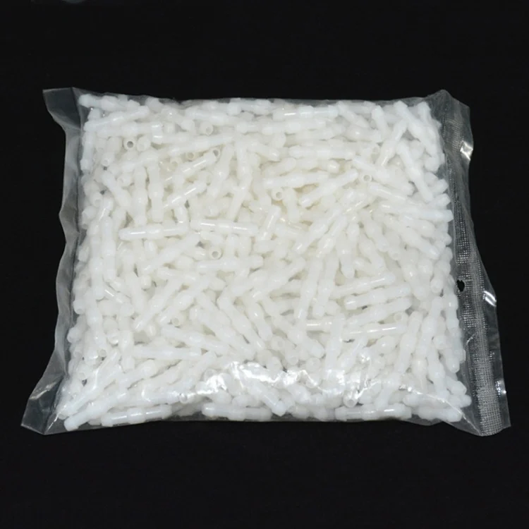 TBD0603436102_B2.webp 200pcs/bag Universal Car Spray Hose Connector Connection Tube Plastic Snap, Style: - Image 3