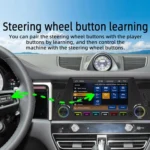 4.7 inch AUTO/CarPlay Navigation Bluetooth FM Radio Car MP5 - Image 12