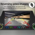 4.7 inch AUTO/CarPlay Navigation Bluetooth FM Radio Car MP5 - Image 8