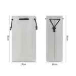 Baona DS-003 for Dyson Hair Dryer Complete Accessories PU Storage Bag - Image 3