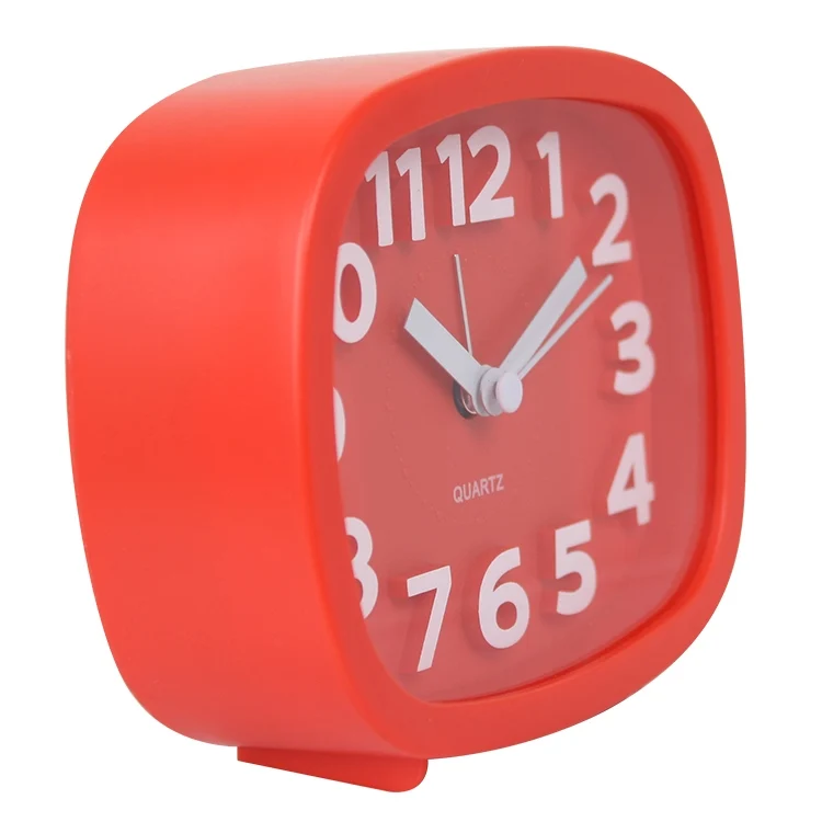 TBD0603445201_B2.webp Square Candy Color Stereo Digital Silent Alarm Clock Children Student Alarm Clock - Image 3
