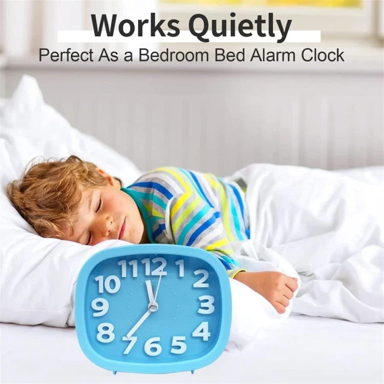 TBD0603445201_B5.webp Square Candy Color Stereo Digital Silent Alarm Clock Children Student Alarm Clock - Image 6