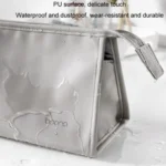 Baona BN-DS001 for Dyson Hair Dryer Accessories Leather Organizer - Image 4