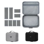 Baona BN-B013 Stamp Business License Organizer With Combination Lock - Image 2